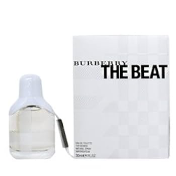 廃盤 レア商品 新品Burberry THE BEAT 50mL ザビートオーデパルファムスプレー(バーバリー)の通販・口コミ